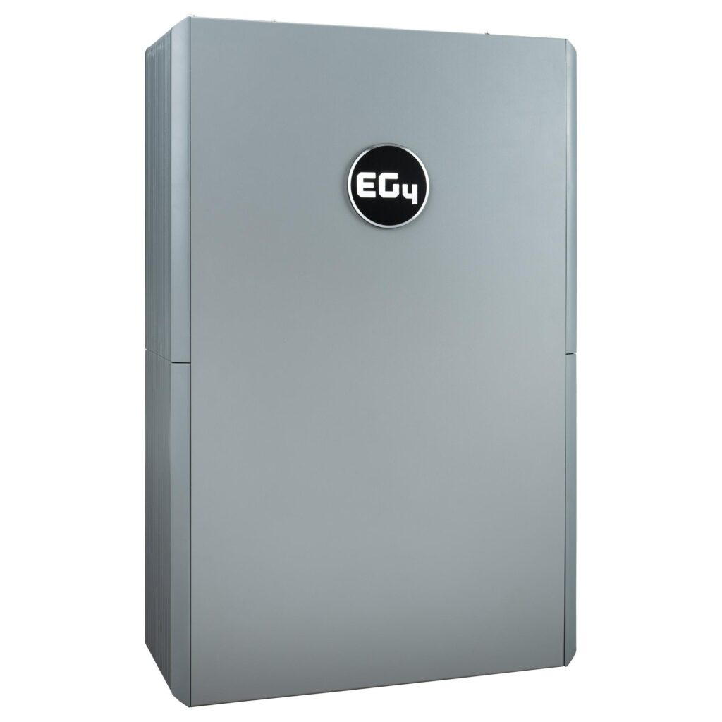 EG4 all-weather lithium battery